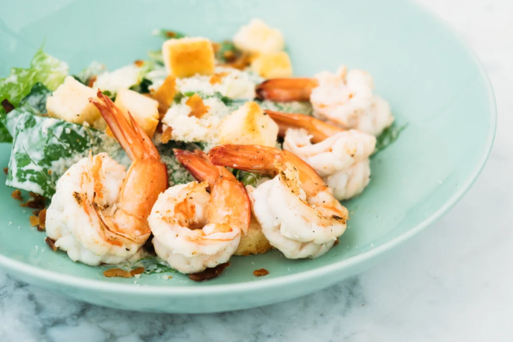 Delicious Garlic Shrimp Recipes plated beautifully