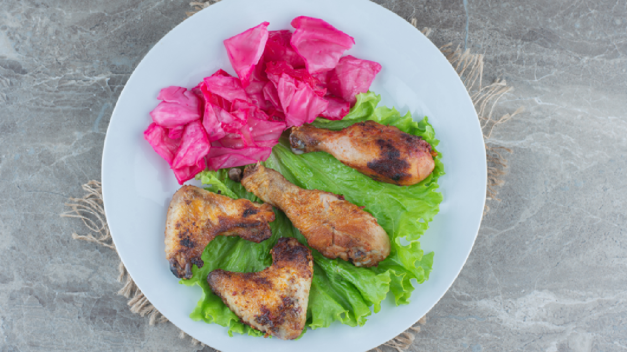 gluten-free ingredients for Alice Springs Chicken